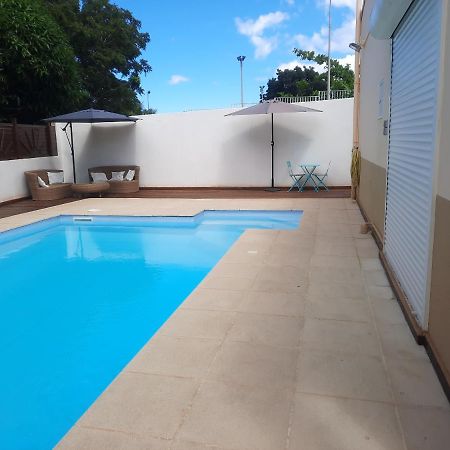 Studio Avec Piscine Privee, Idealement Situe Saint-Claude Exterior foto